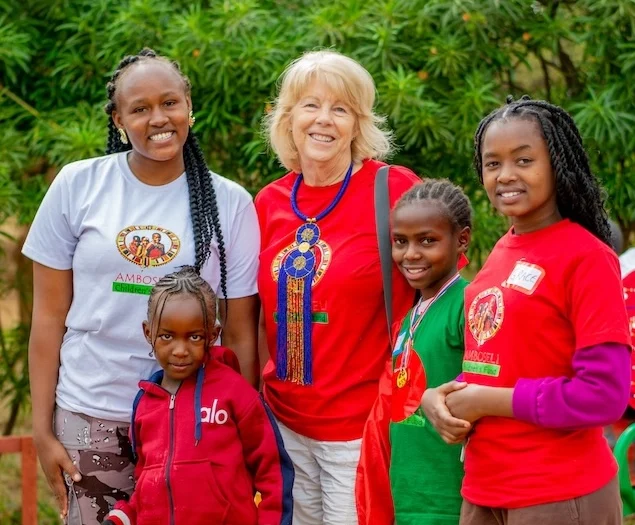 Amboseli Sponsor Photo