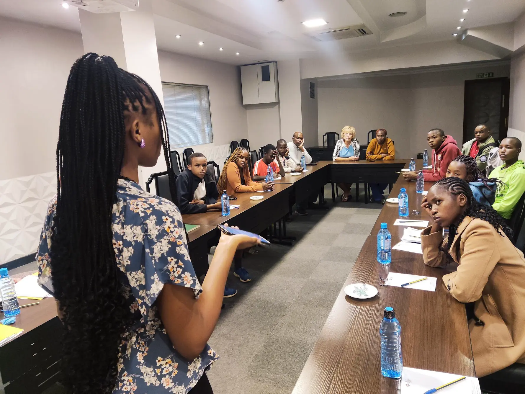 NBO workshops ROse