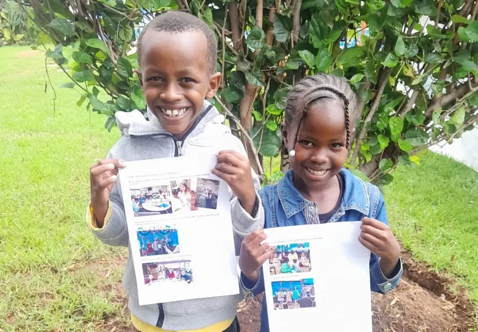 Sponsor A Child Photo
