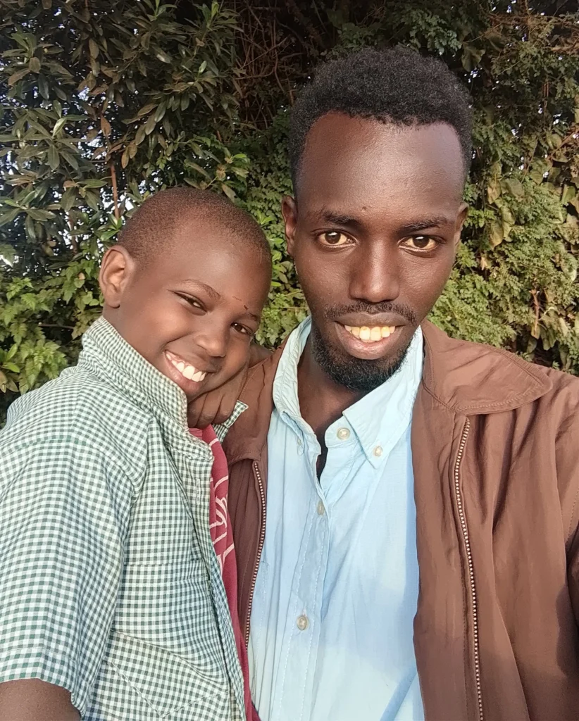 Enock bio pic
