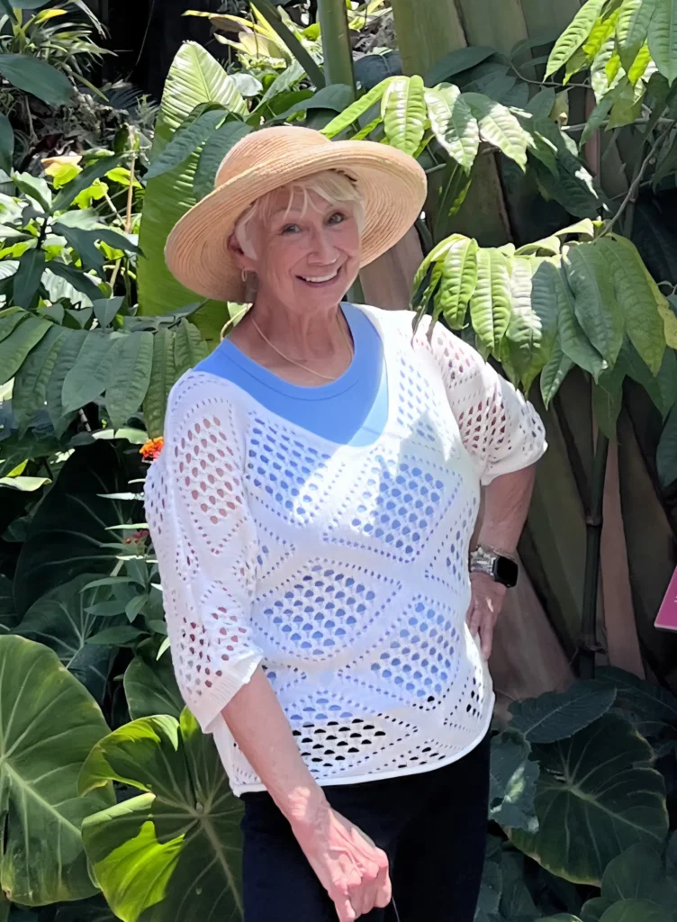 Basia Christ, Amboseli Children's Fund board member